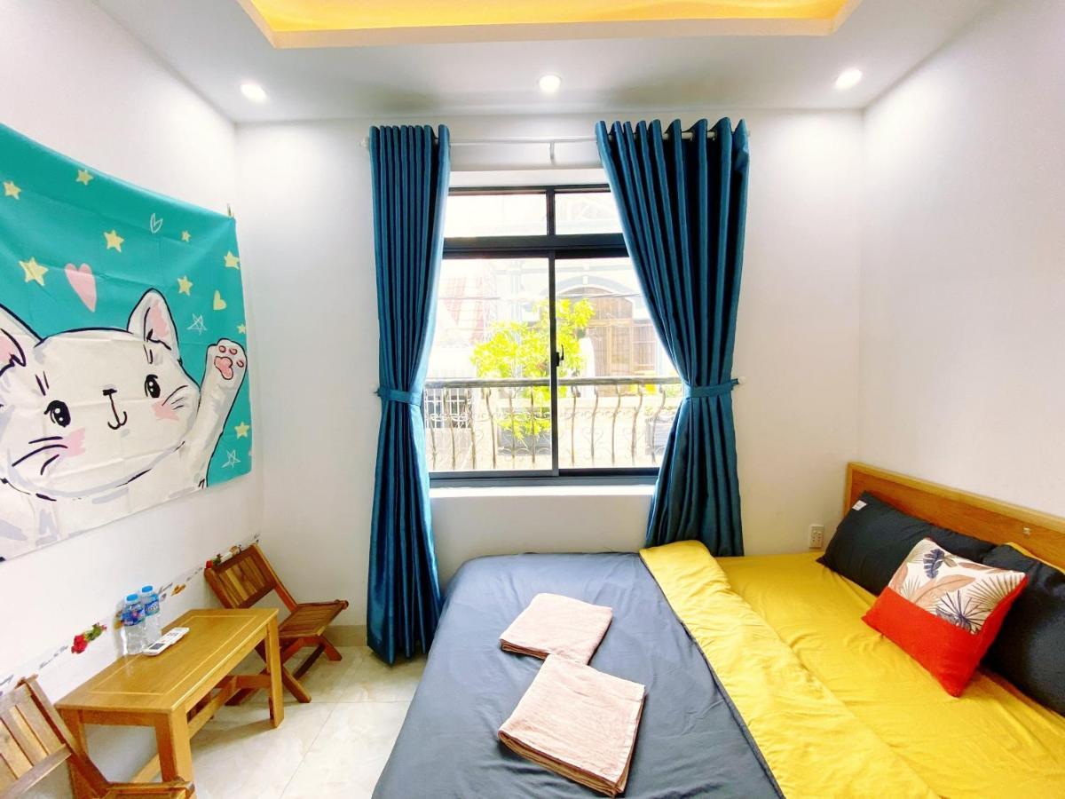 Prana Vung Tau Hotel Exterior photo