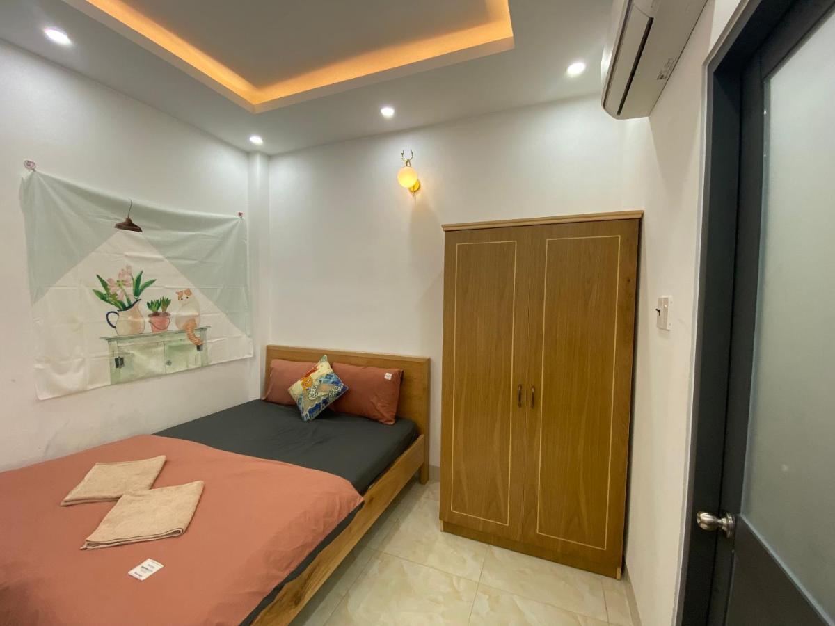 Prana Vung Tau Hotel Exterior photo